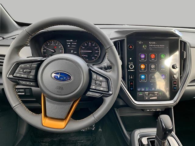 2025 Subaru Crosstrek Vehicle Photo in Oshkosh, WI 54904