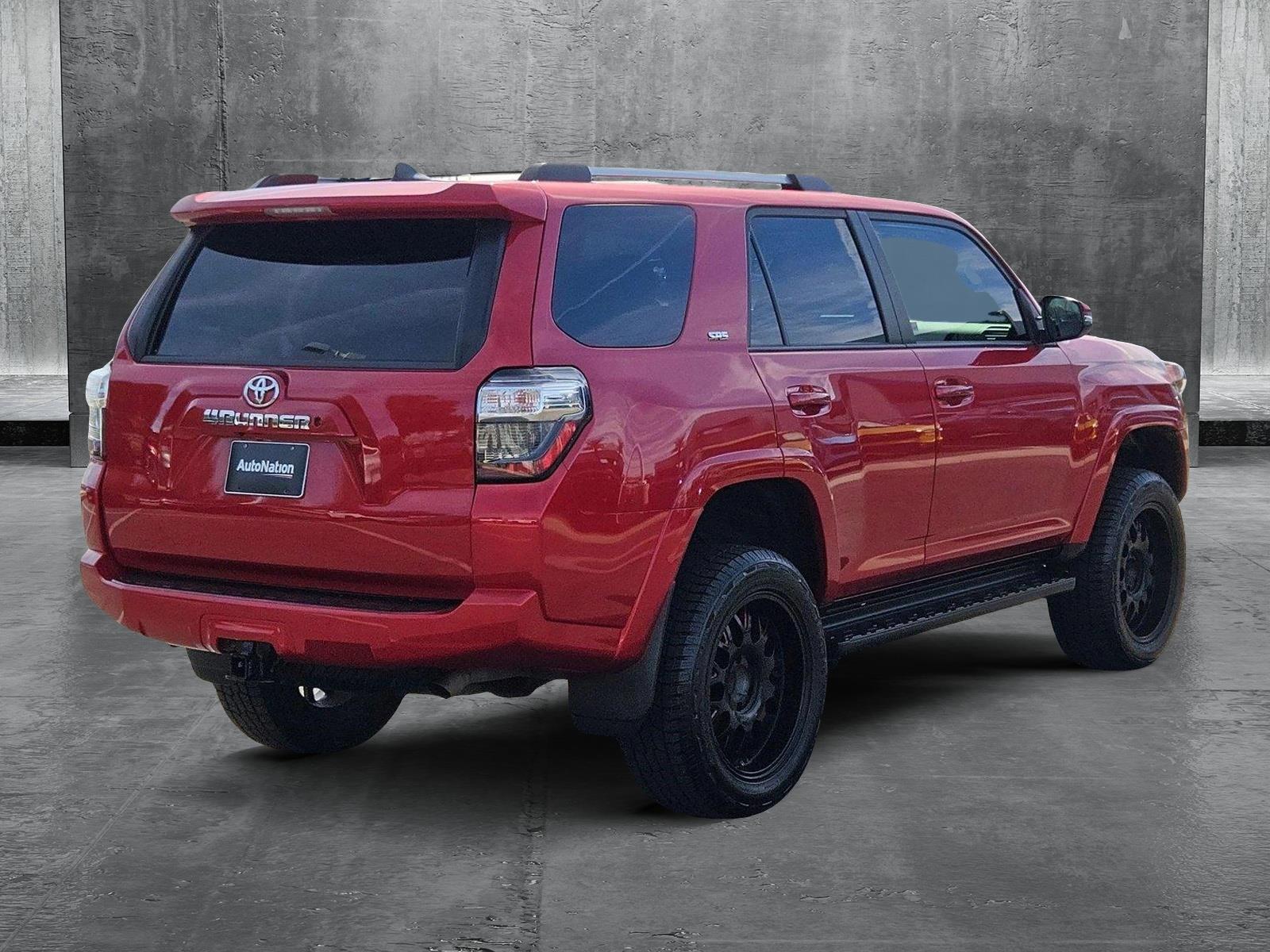 2019 Toyota 4Runner Vehicle Photo in GILBERT, AZ 85297-0446