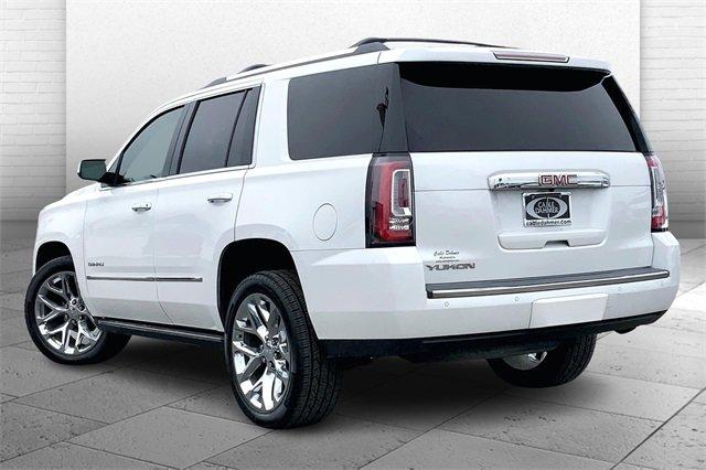 2016 GMC Yukon Vehicle Photo in INDEPENDENCE, MO 64055-1377