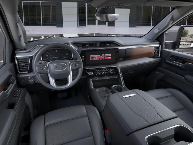 2025 GMC Sierra 2500 HD Vehicle Photo in LEOMINSTER, MA 01453-2952