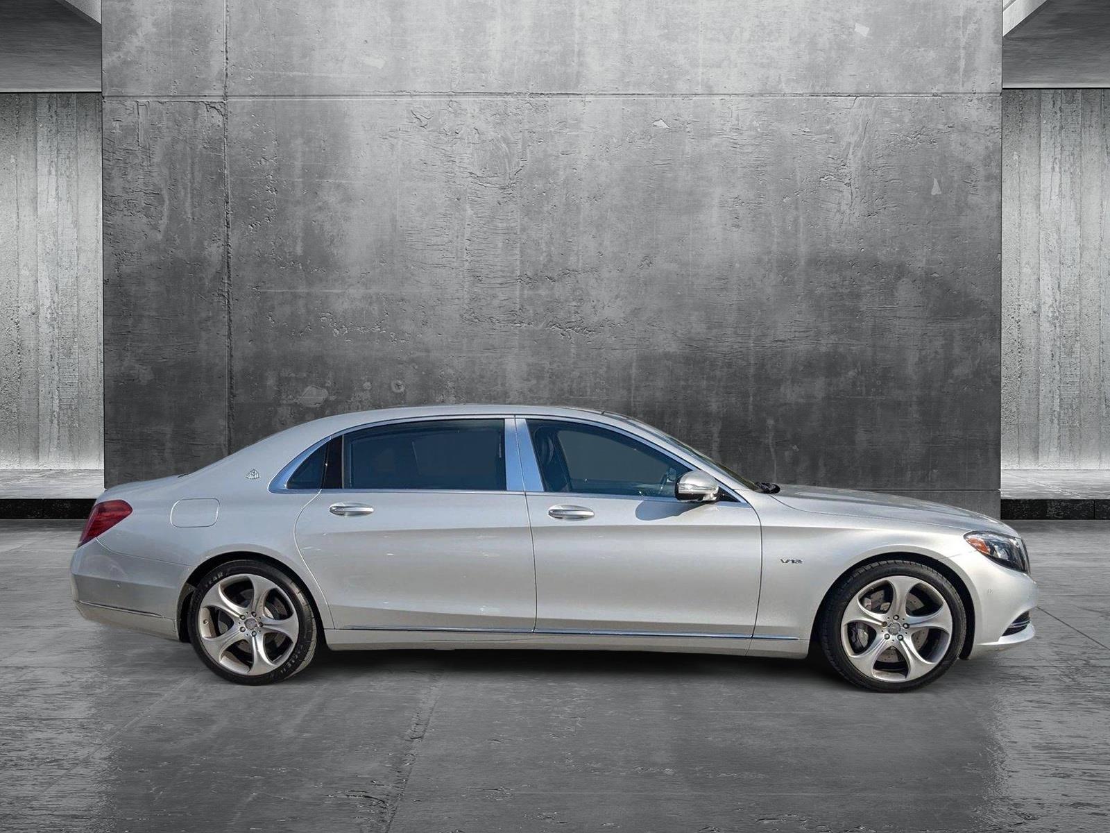 2016 Mercedes-Benz S-Class Vehicle Photo in Miami, FL 33169