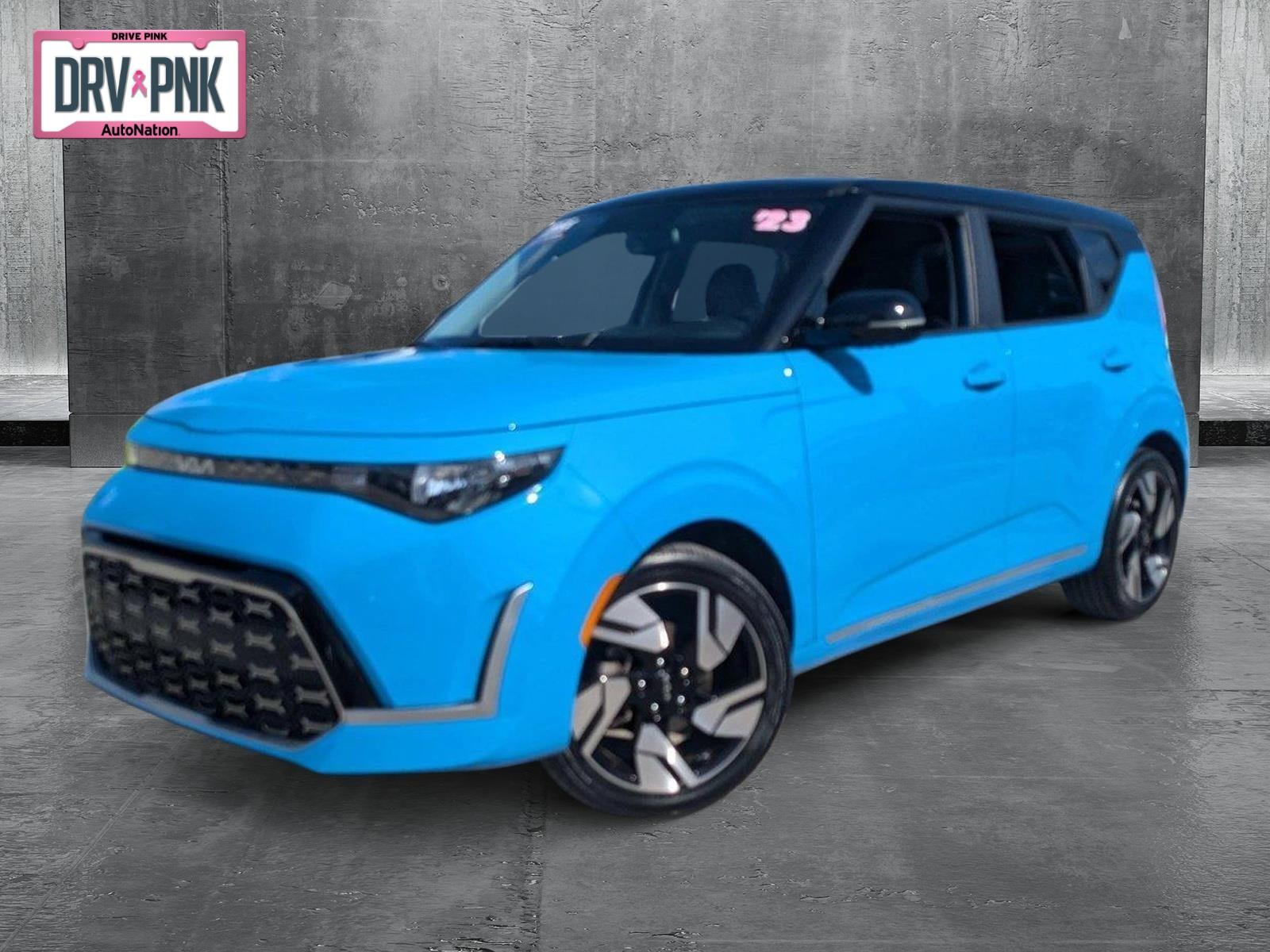 2023 Kia Soul Vehicle Photo in Winter Park, FL 32792