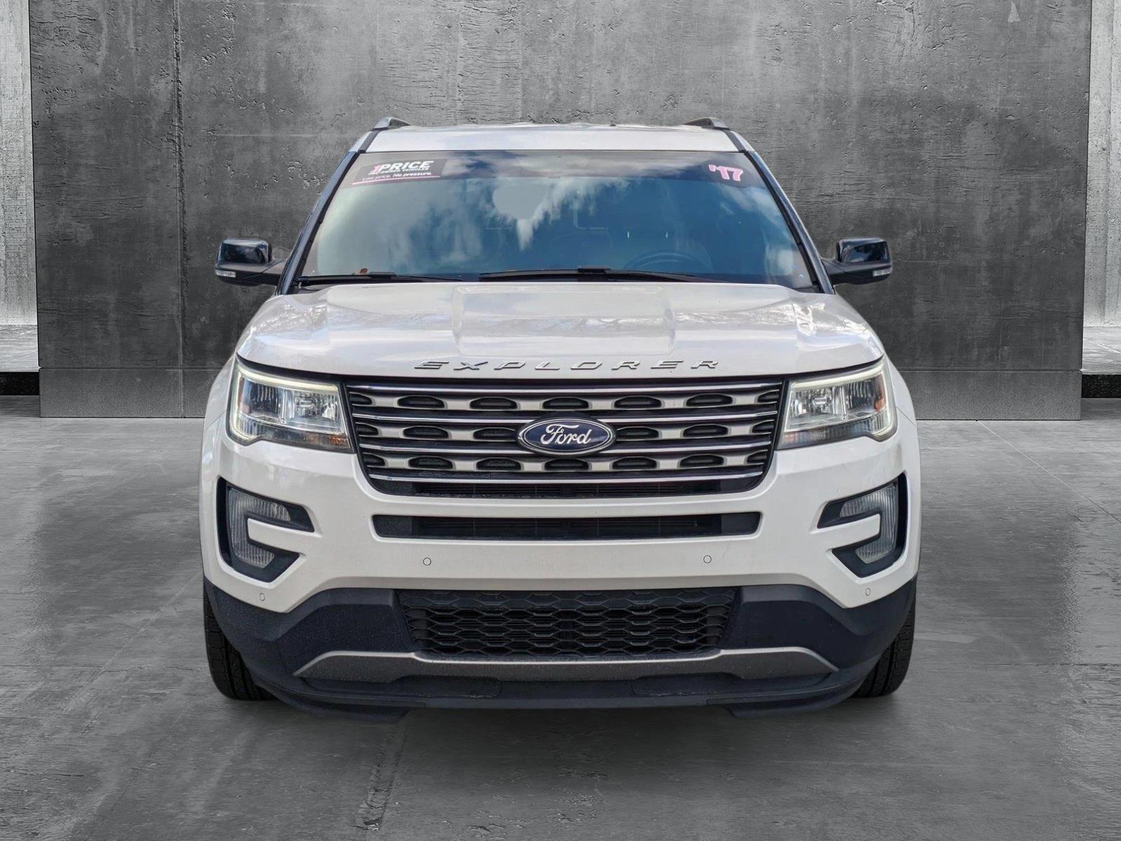 2017 Ford Explorer Vehicle Photo in GREENACRES, FL 33463-3207