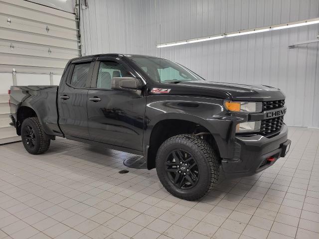 2020 Chevrolet Silverado 1500 Vehicle Photo in NEENAH, WI 54956-2243