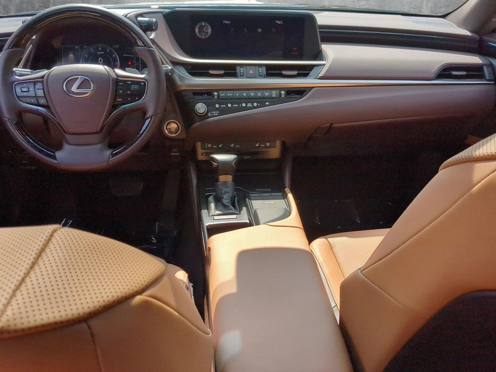 2021 Lexus ES 350 Vehicle Photo in West Palm Beach, FL 33417