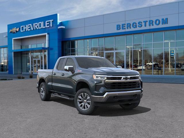 2025 Chevrolet Silverado 1500 Vehicle Photo in OSHKOSH, WI 54904-7811