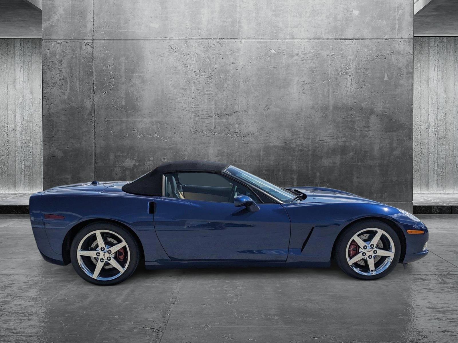 2005 Chevrolet Corvette Vehicle Photo in MIAMI, FL 33172-3015