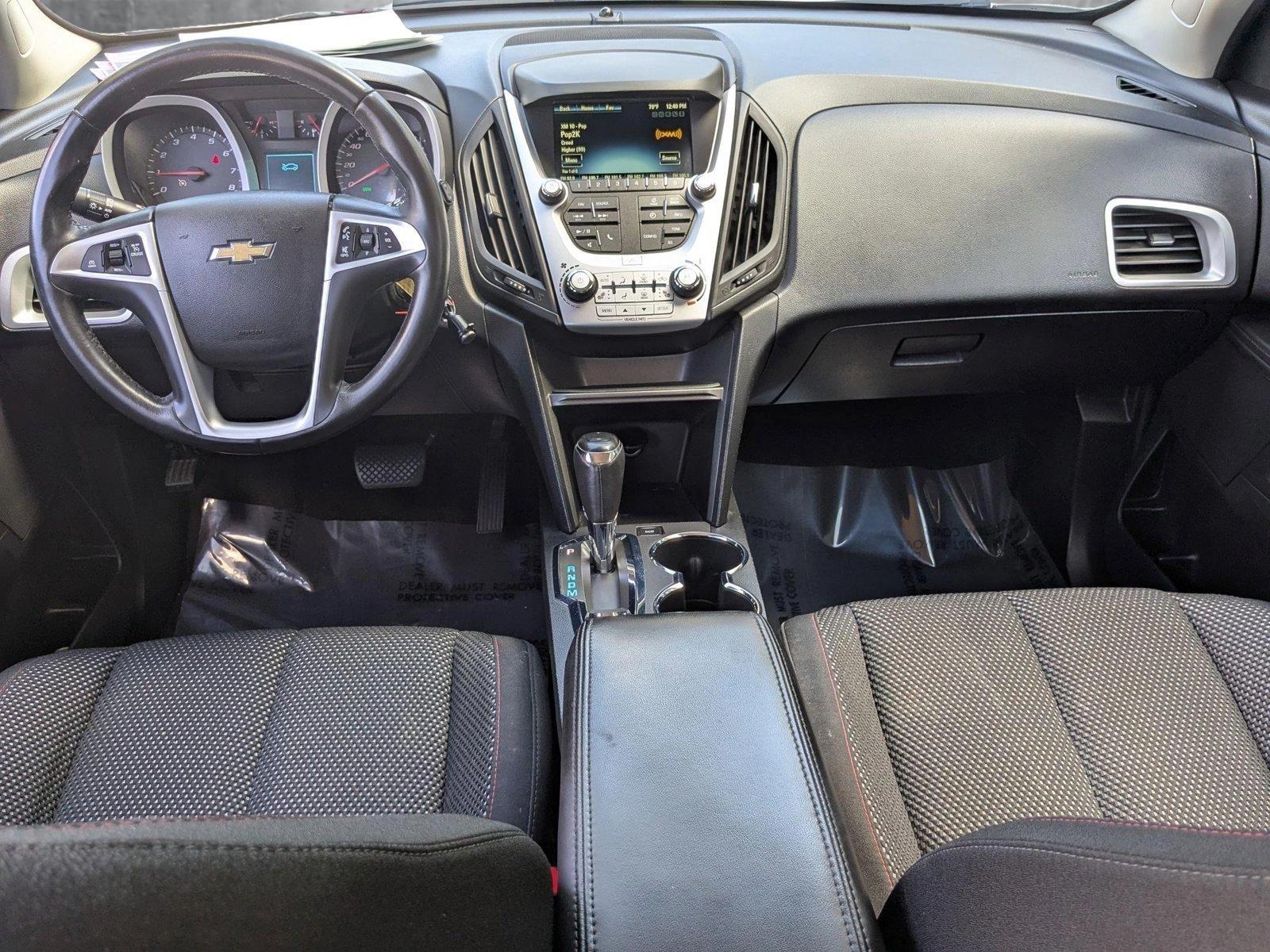 2016 Chevrolet Equinox Vehicle Photo in PEMBROKE PINES, FL 33024-6534