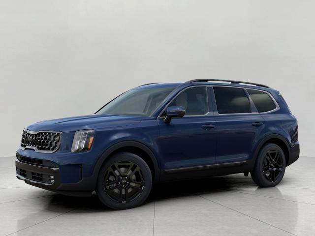 2025 Kia Telluride Vehicle Photo in Oshkosh, WI 54904