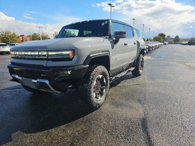 2025 GMC HUMMER EV SUV Vehicle Photo in Fishers, IN 46038