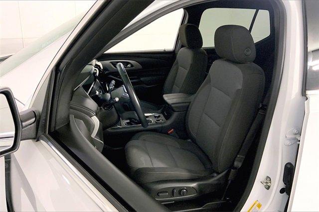 2023 Chevrolet Traverse Vehicle Photo in KANSAS CITY, MO 64114-4502
