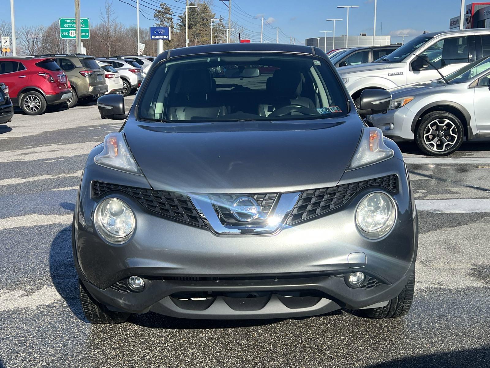 2015 Nissan JUKE Vehicle Photo in Mechanicsburg, PA 17050