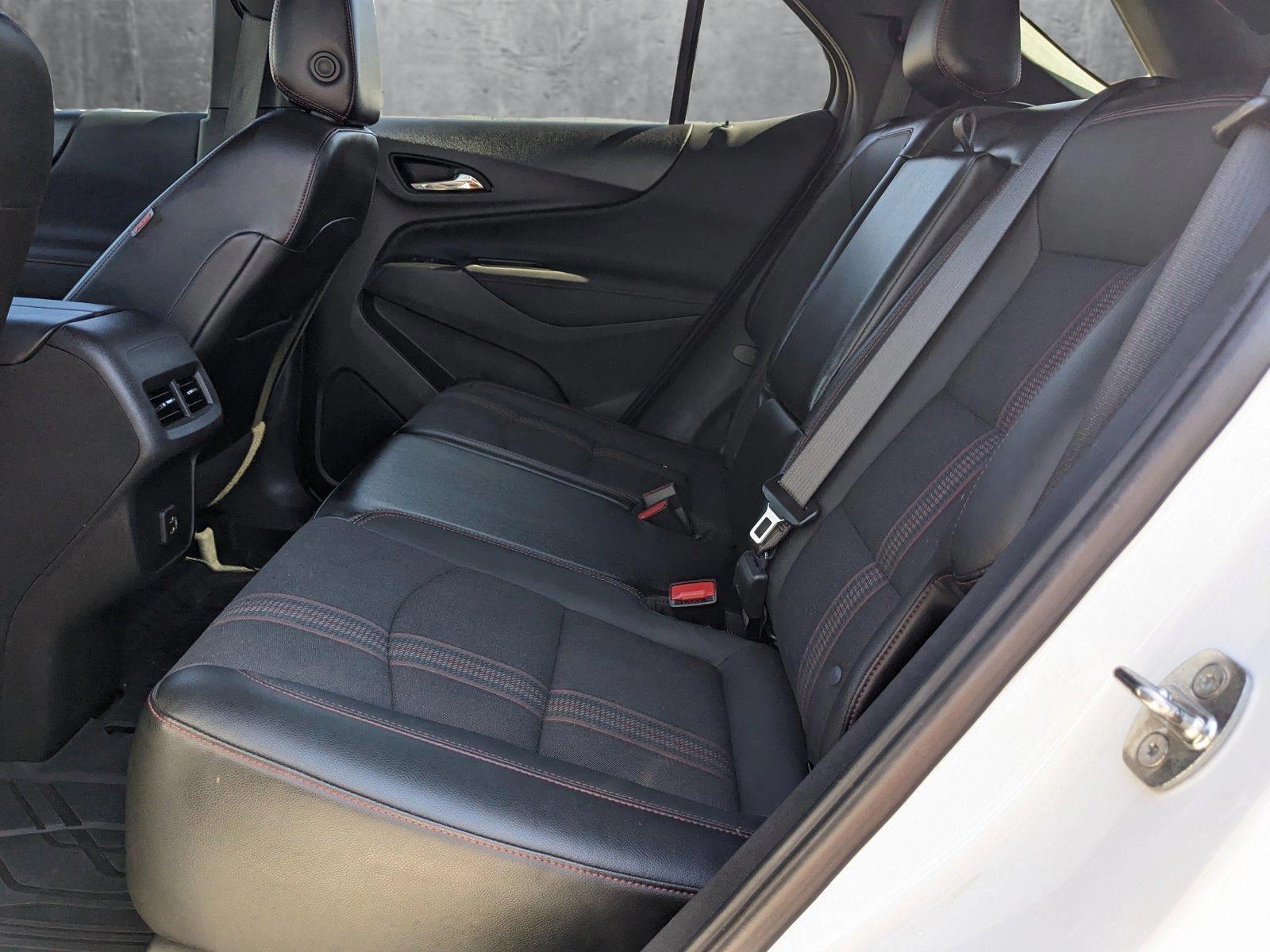 2022 Chevrolet Equinox Vehicle Photo in CORPUS CHRISTI, TX 78416-1100