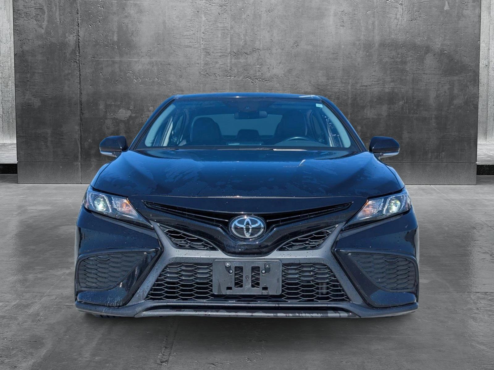 2023 Toyota Camry Vehicle Photo in Ft. Myers, FL 33907