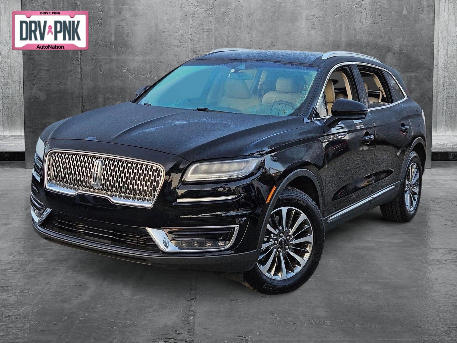 2019 Lincoln Nautilus Vehicle Photo in Orlando, FL 32811