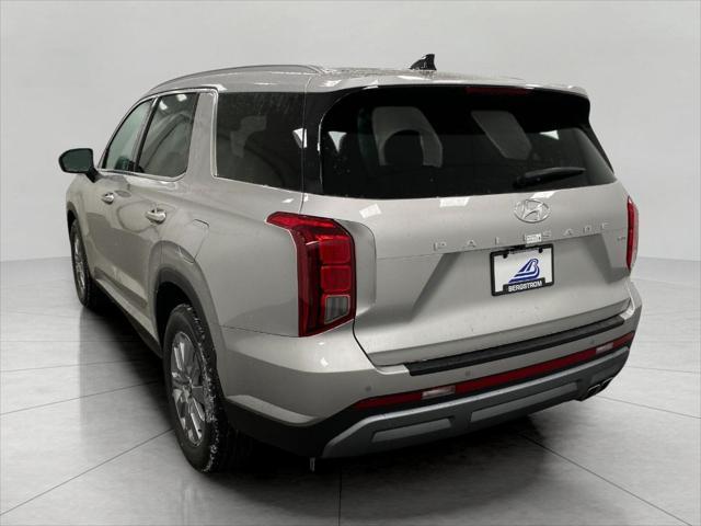 2025 Hyundai PALISADE Vehicle Photo in Appleton, WI 54913