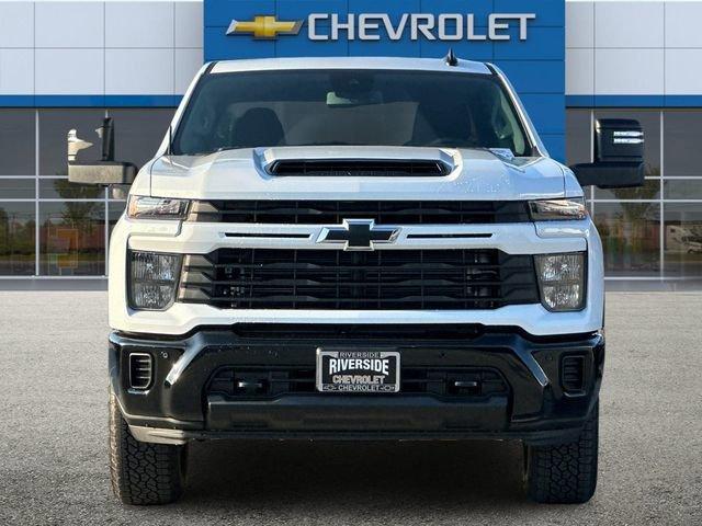 2025 Chevrolet Silverado 2500 HD Vehicle Photo in RIVERSIDE, CA 92504-4106