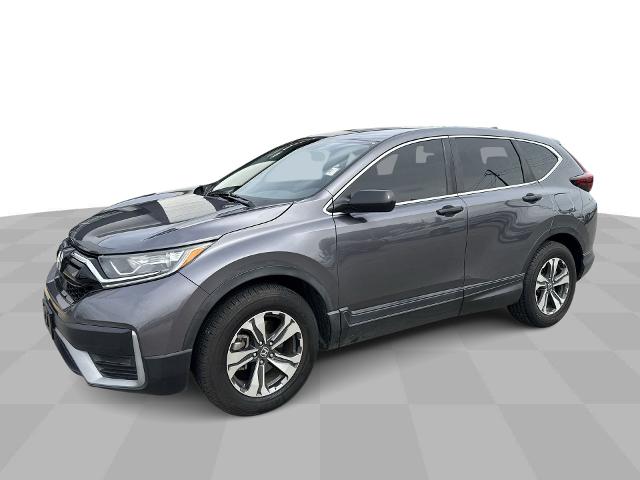 2020 Honda CR-V Vehicle Photo in BATON ROUGE, LA 70806-4466