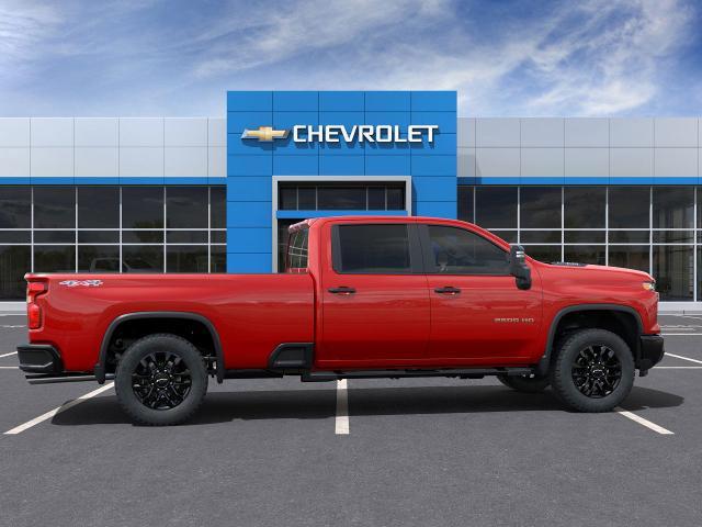 2025 Chevrolet Silverado 2500 HD Vehicle Photo in POST FALLS, ID 83854-5365