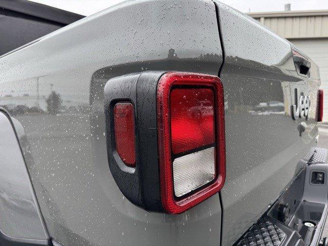 2022 Jeep Gladiator Vehicle Photo in Mechanicsburg, PA 17050-1707