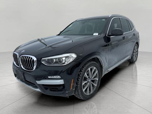 2019 BMW X3 Vehicle Photo in MANITOWOC, WI 54220-5838