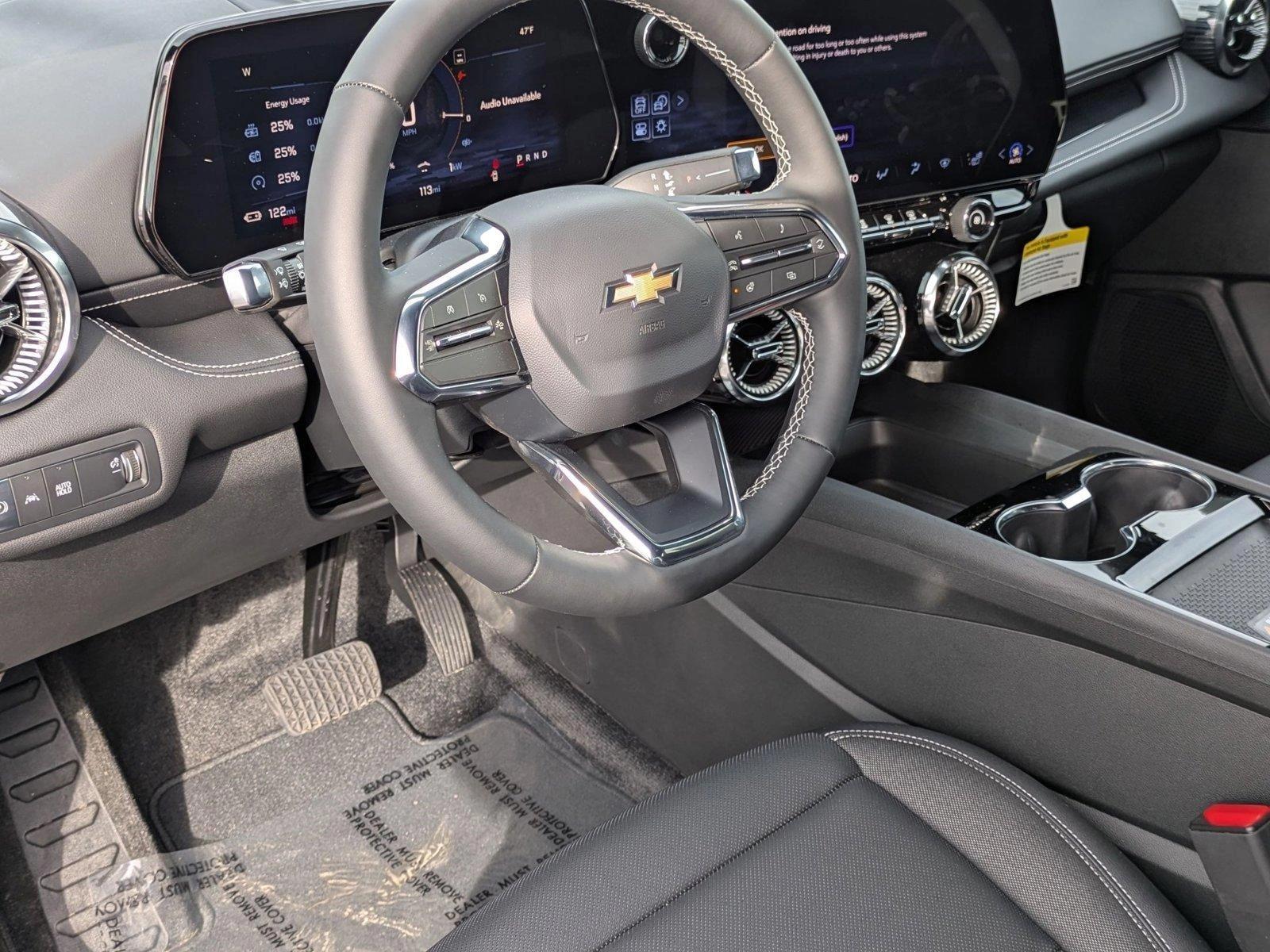 2025 Chevrolet Blazer EV Vehicle Photo in ORLANDO, FL 32808-7998