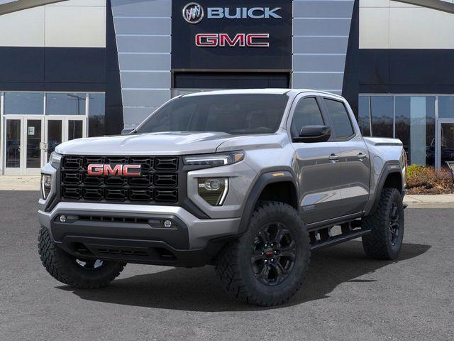 2025 GMC Canyon Vehicle Photo in DANBURY, CT 06810-5034