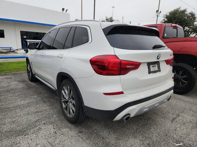 2018 BMW X3 Vehicle Photo in SUGAR LAND, TX 77478-0000