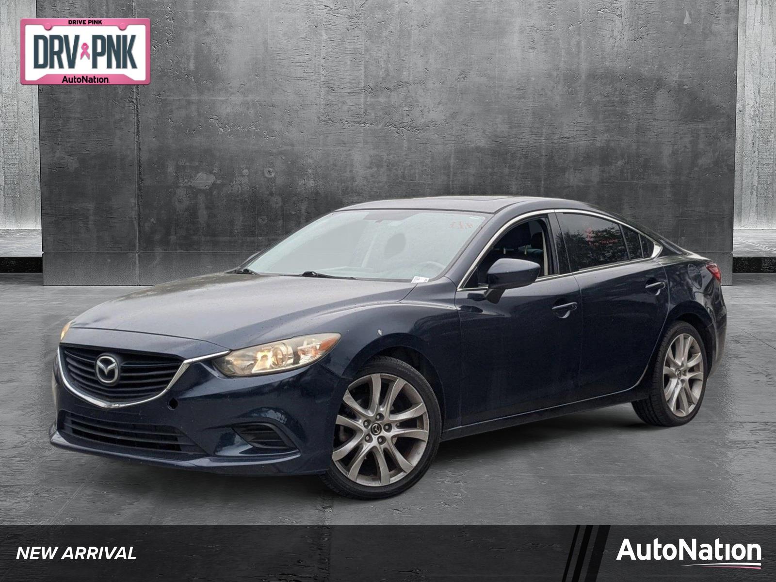 2016 Mazda Mazda6 Vehicle Photo in Coconut Creek, FL 33073