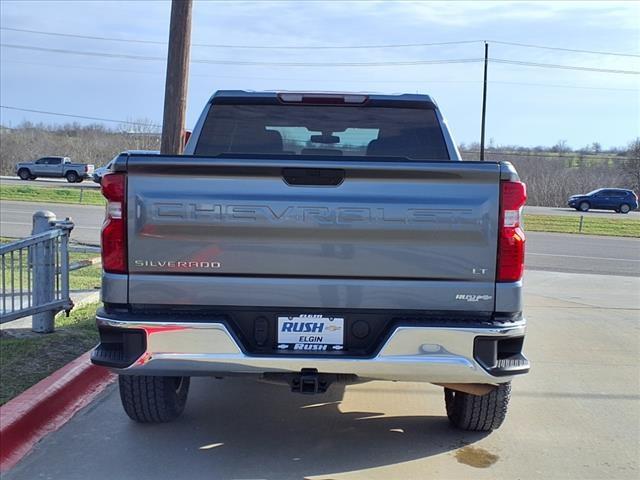 2021 Chevrolet Silverado 1500 Vehicle Photo in ELGIN, TX 78621-4245