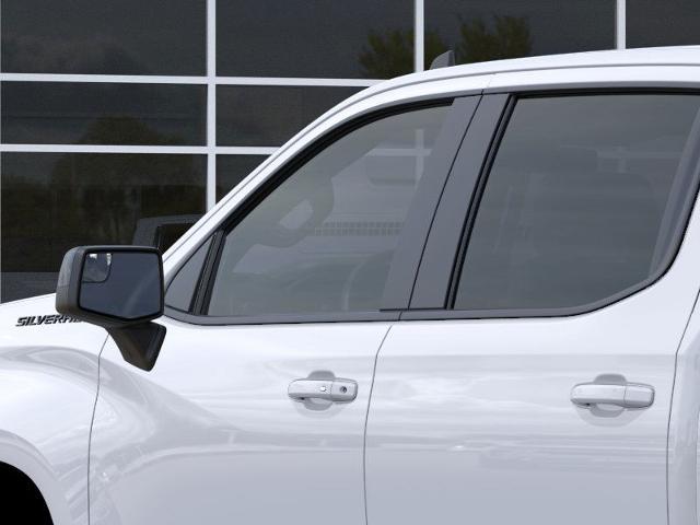 2025 Chevrolet Silverado 1500 Vehicle Photo in Roslyn, NY 11576