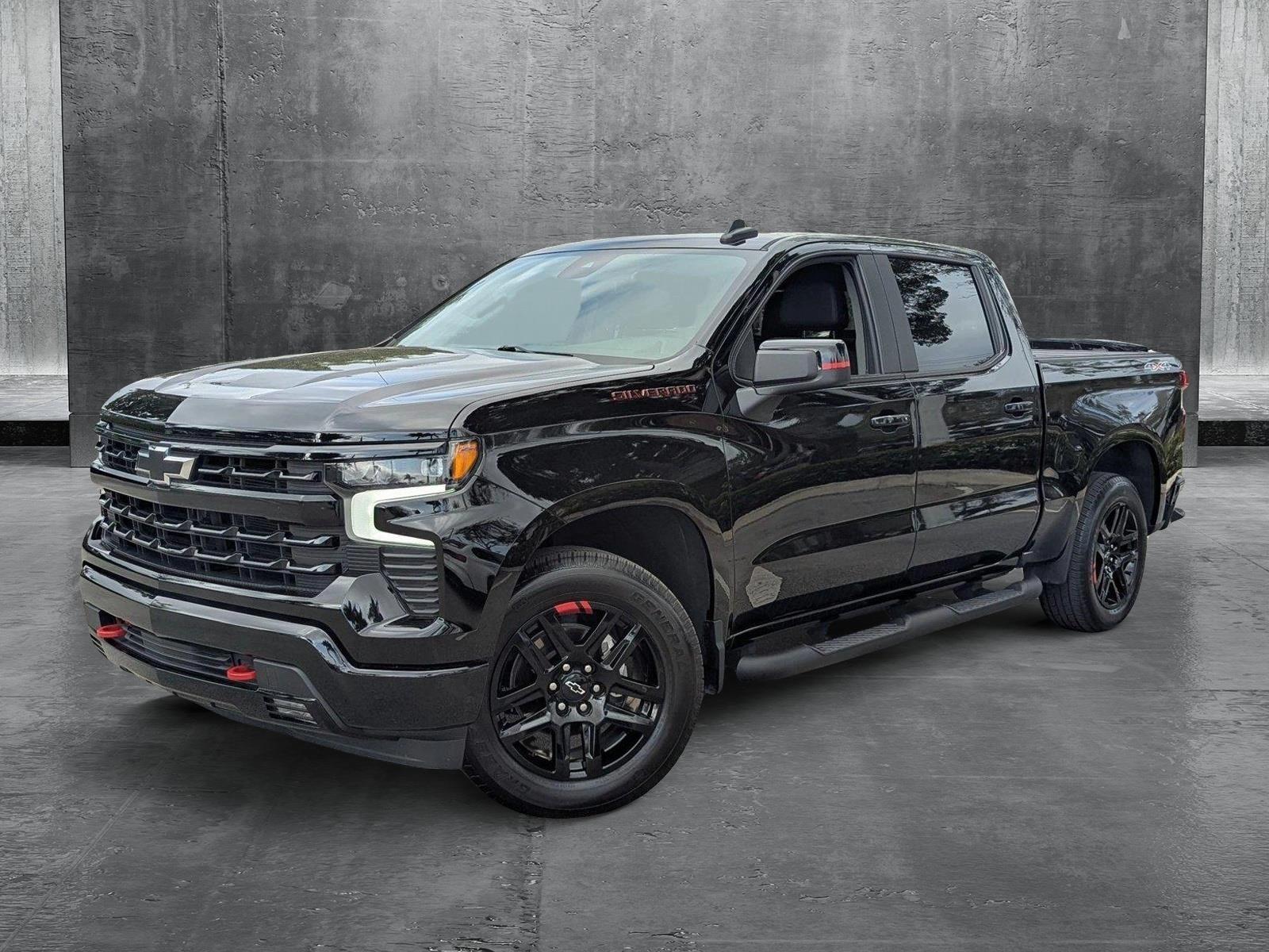 2023 Chevrolet Silverado 1500 Vehicle Photo in Delray Beach, FL 33444