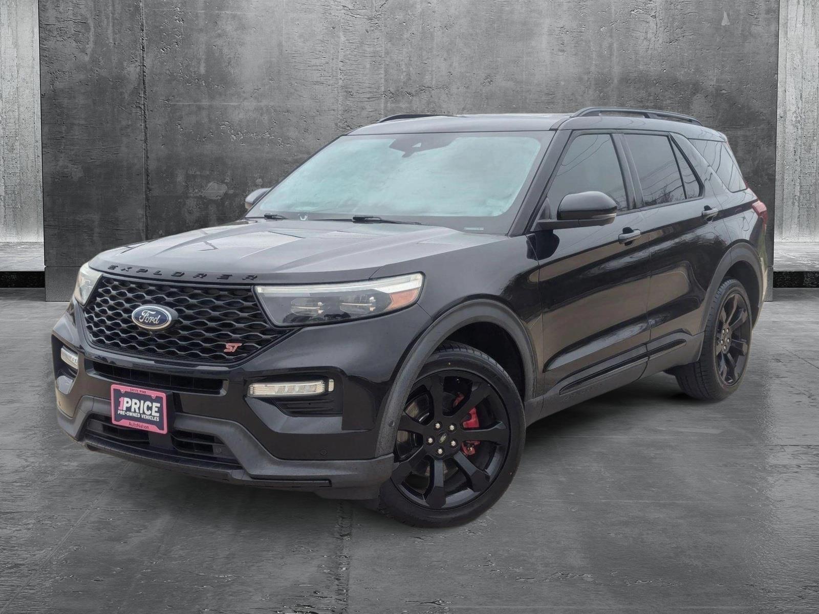 2020 Ford Explorer Vehicle Photo in CORPUS CHRISTI, TX 78412-4902