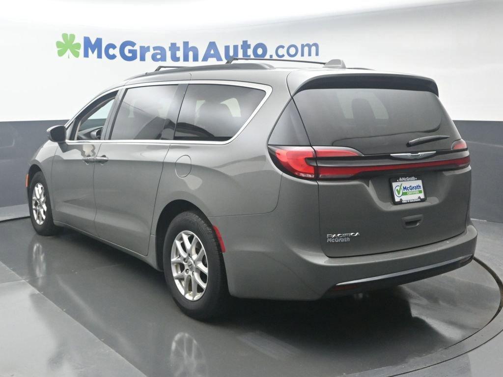 2022 Chrysler Pacifica Vehicle Photo in Cedar Rapids, IA 52402