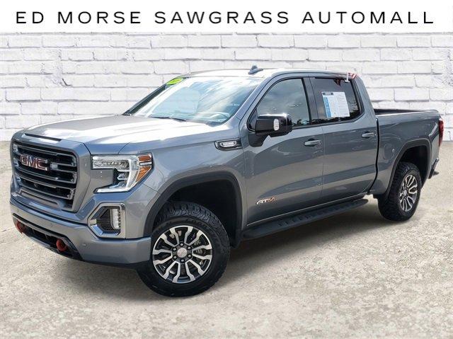 2021 GMC Sierra 1500 Vehicle Photo in SUNRISE, FL 33323-3202