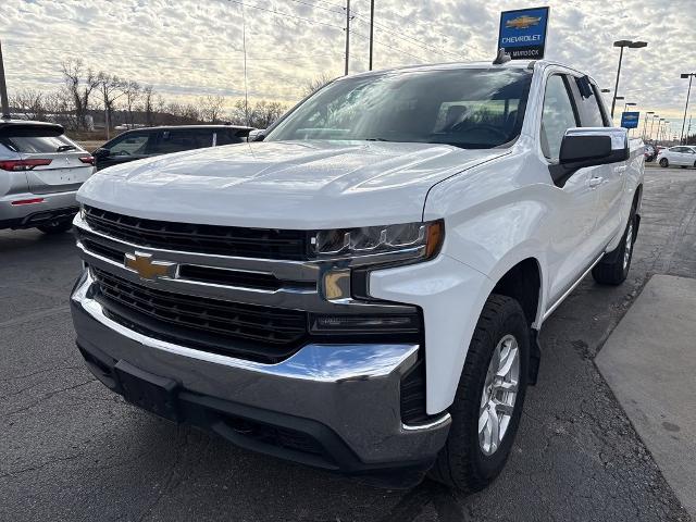 2019 Chevrolet Silverado 1500 Vehicle Photo in MANHATTAN, KS 66502-5036