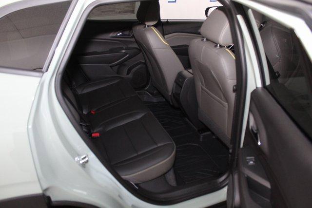 2025 Chevrolet Trax Vehicle Photo in SAINT CLAIRSVILLE, OH 43950-8512