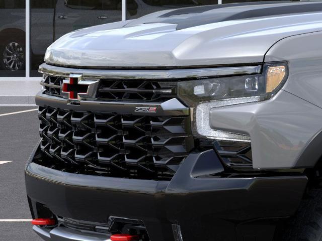 2025 Chevrolet Silverado 1500 Vehicle Photo in HENDERSON, NC 27536-2966