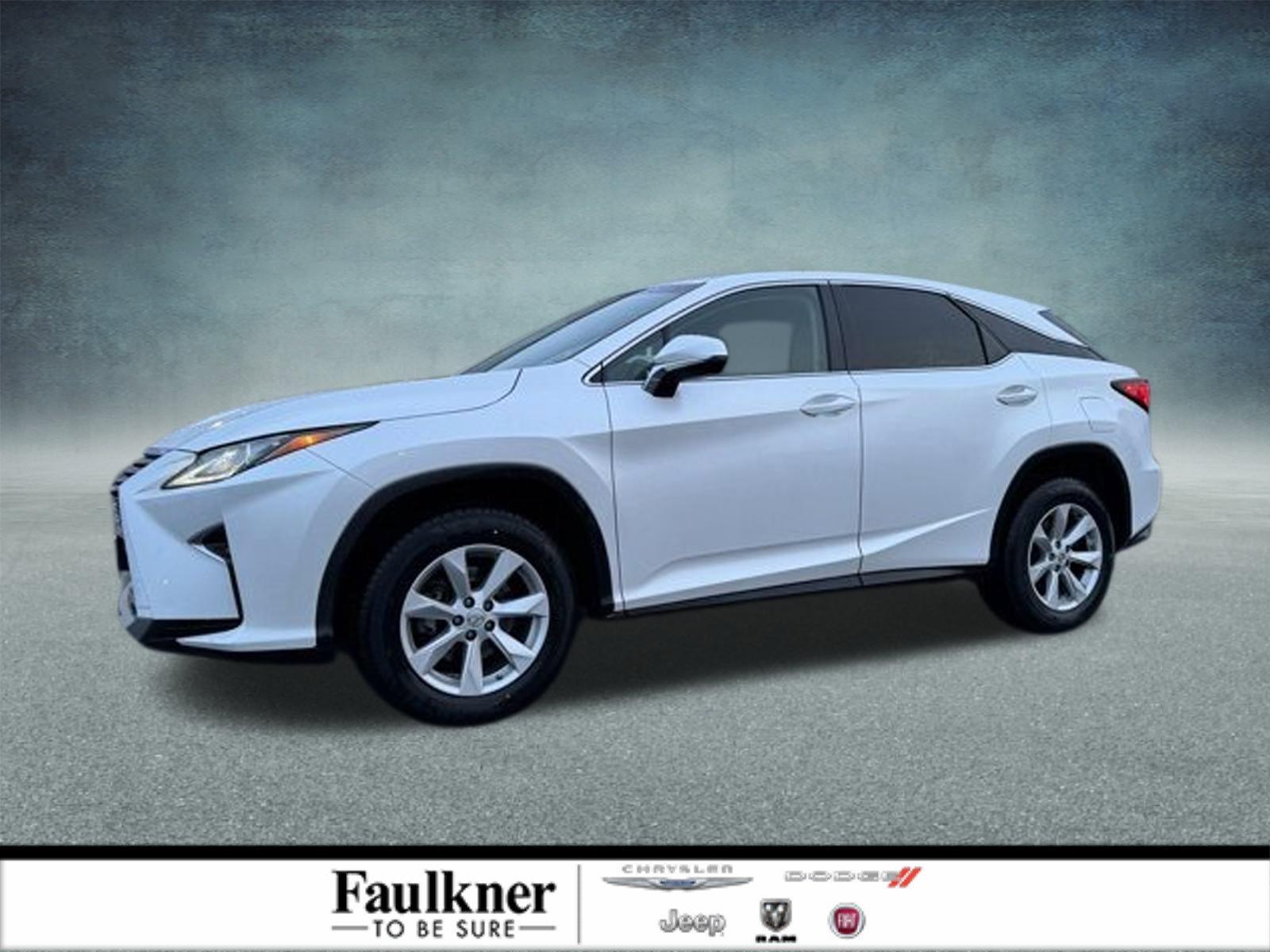 2017 Lexus RX 350 Vehicle Photo in Mechanicsburg, PA 17050-1707