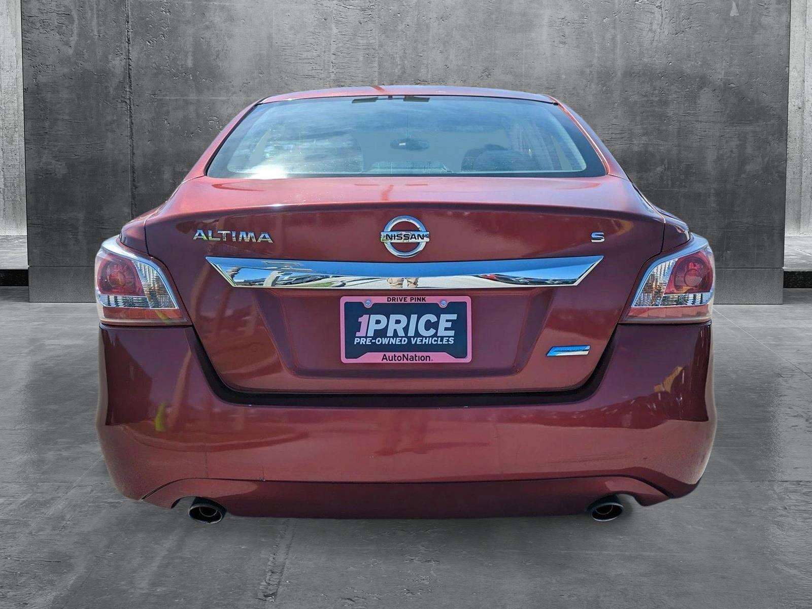 2013 Nissan Altima Vehicle Photo in Winter Park, FL 32792