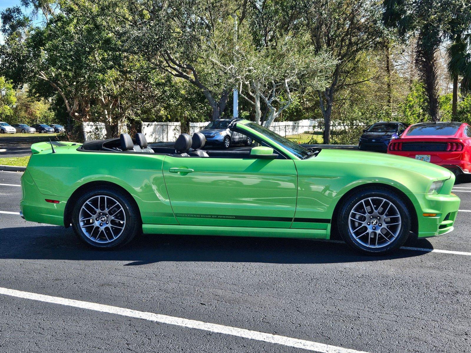 2013 Ford Mustang Vehicle Photo in Clearwater, FL 33764