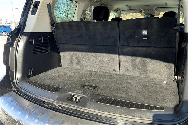 2021 INFINITI QX80 Vehicle Photo in KANSAS CITY, MO 64114-4545