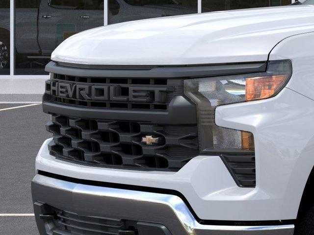 2025 Chevrolet Silverado 1500 Vehicle Photo in BROCKTON, MA 02301-7113