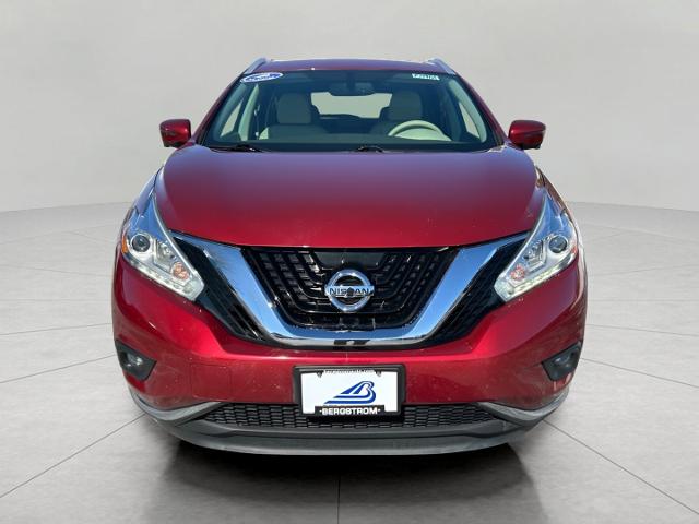 2017 Nissan Murano Vehicle Photo in MIDDLETON, WI 53562-1492