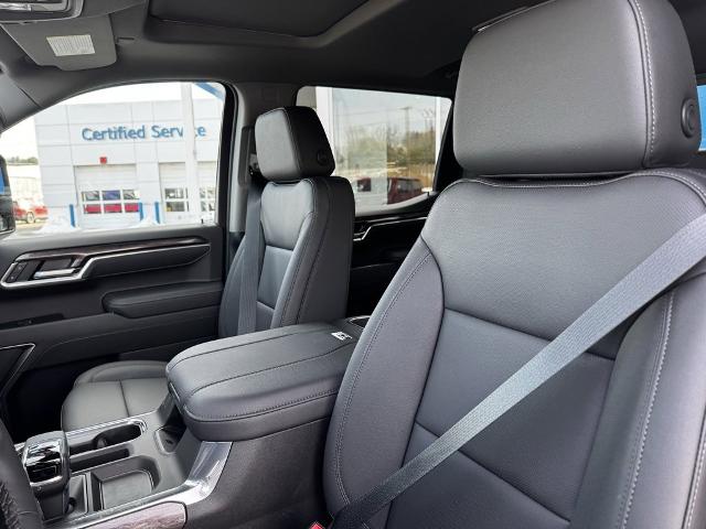 2025 Chevrolet Silverado 1500 Vehicle Photo in GARDNER, MA 01440-3110
