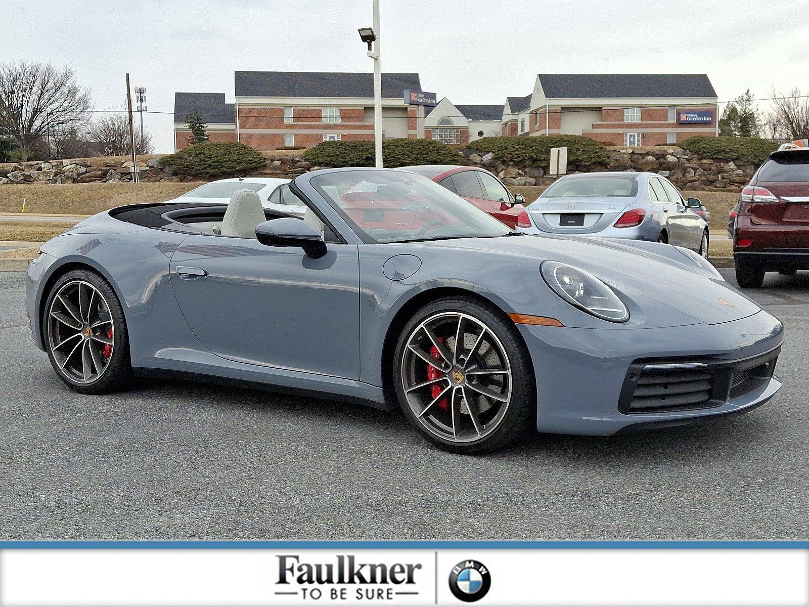 2024 Porsche 911 Vehicle Photo in Lancaster, PA 17601