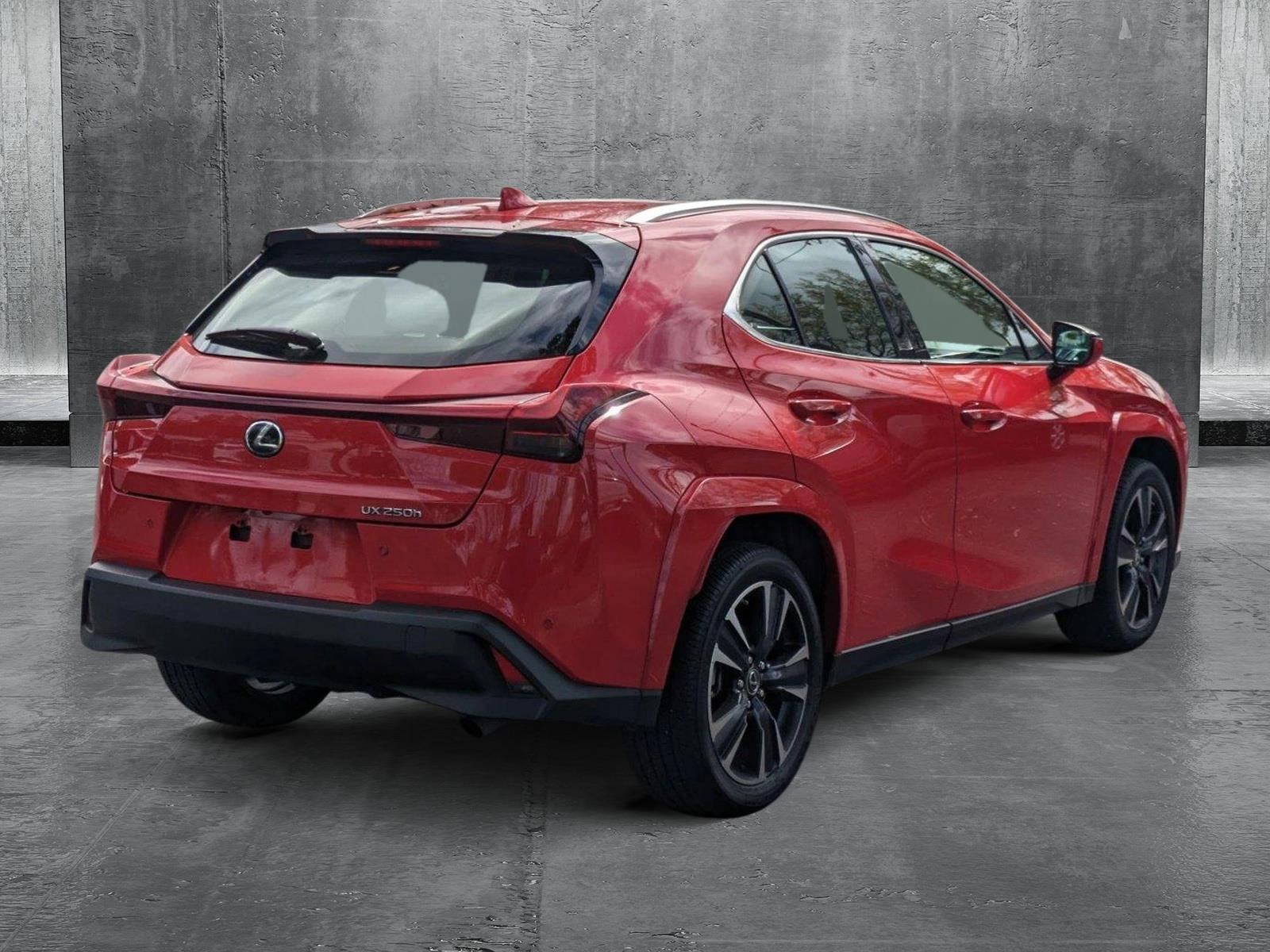 2023 Lexus UX Vehicle Photo in GREENACRES, FL 33463-3207