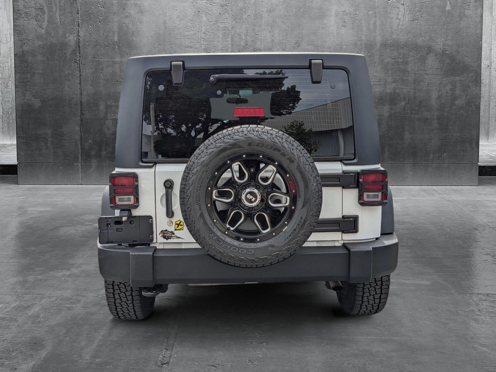 2014 Jeep Wrangler Unlimited Vehicle Photo in Miami, FL 33015