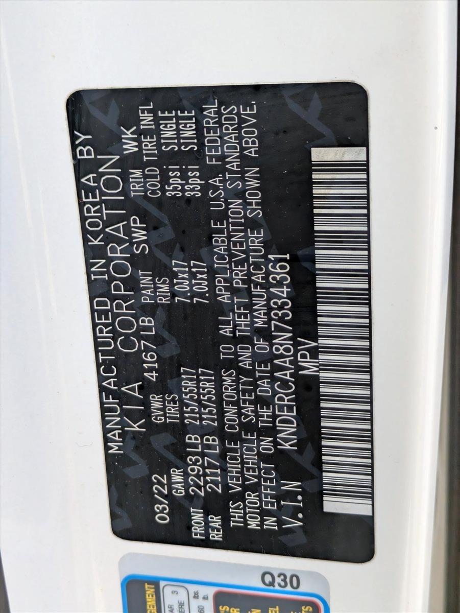 2022 Kia Seltos Vehicle Photo in GOLDEN, CO 80401-3850