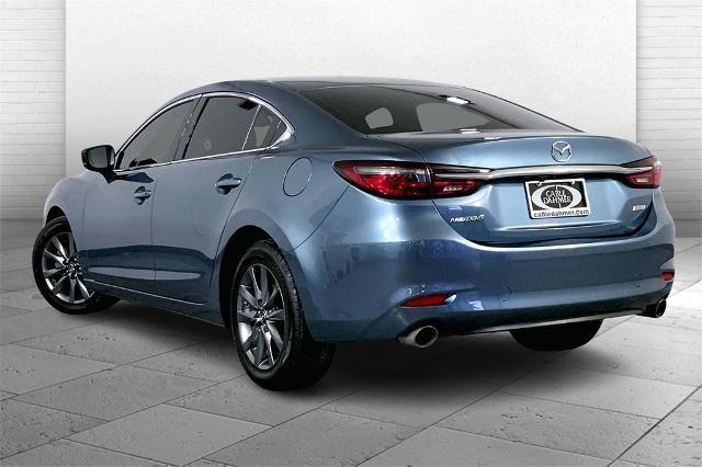 2018 Mazda Mazda6 Vehicle Photo in Lees Summit, MO 64086